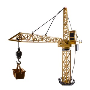 ماشین کنترلی جرثقیل تاور کرین چیتا Cheetah Crane_اسباب بازی ماشین کنترلی